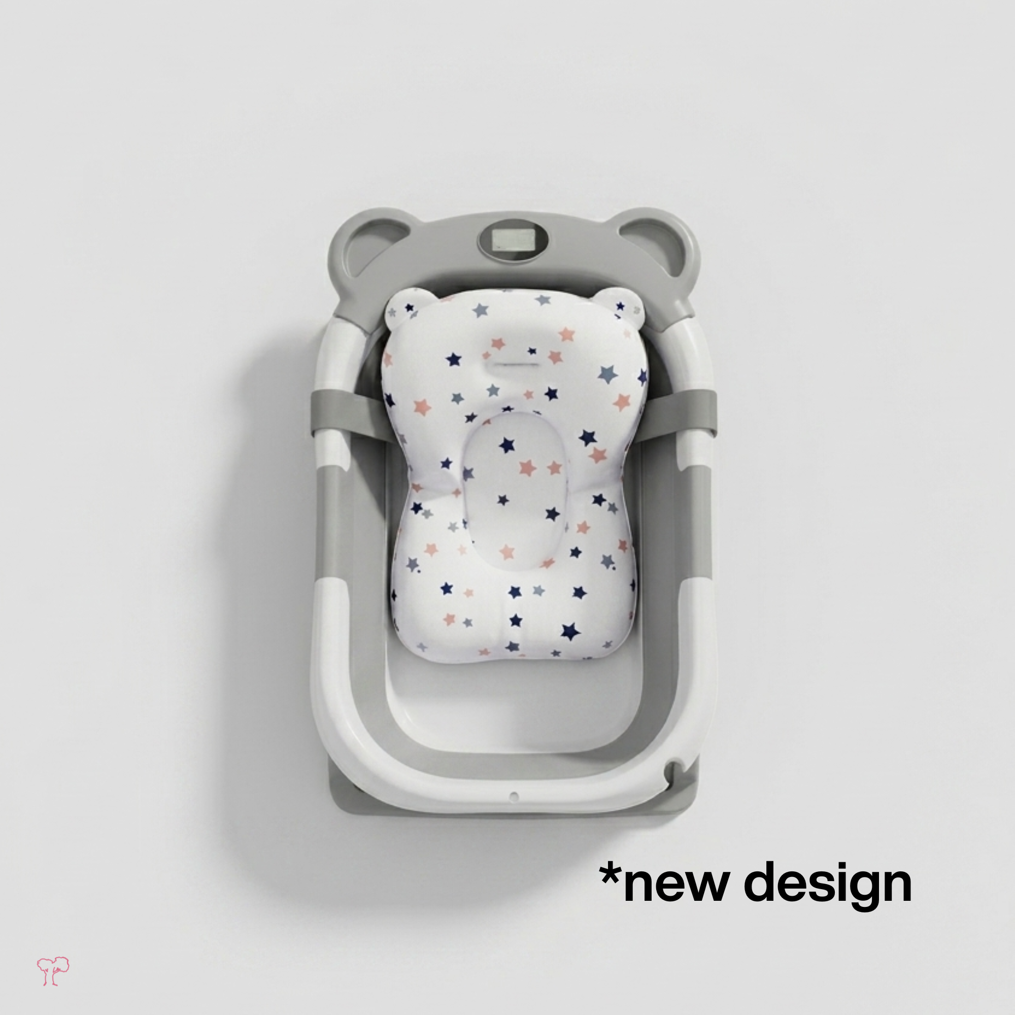 Lustra's Portable Baby Bathtub 