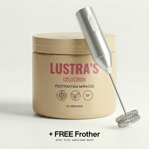 Lustra's Colostrum 