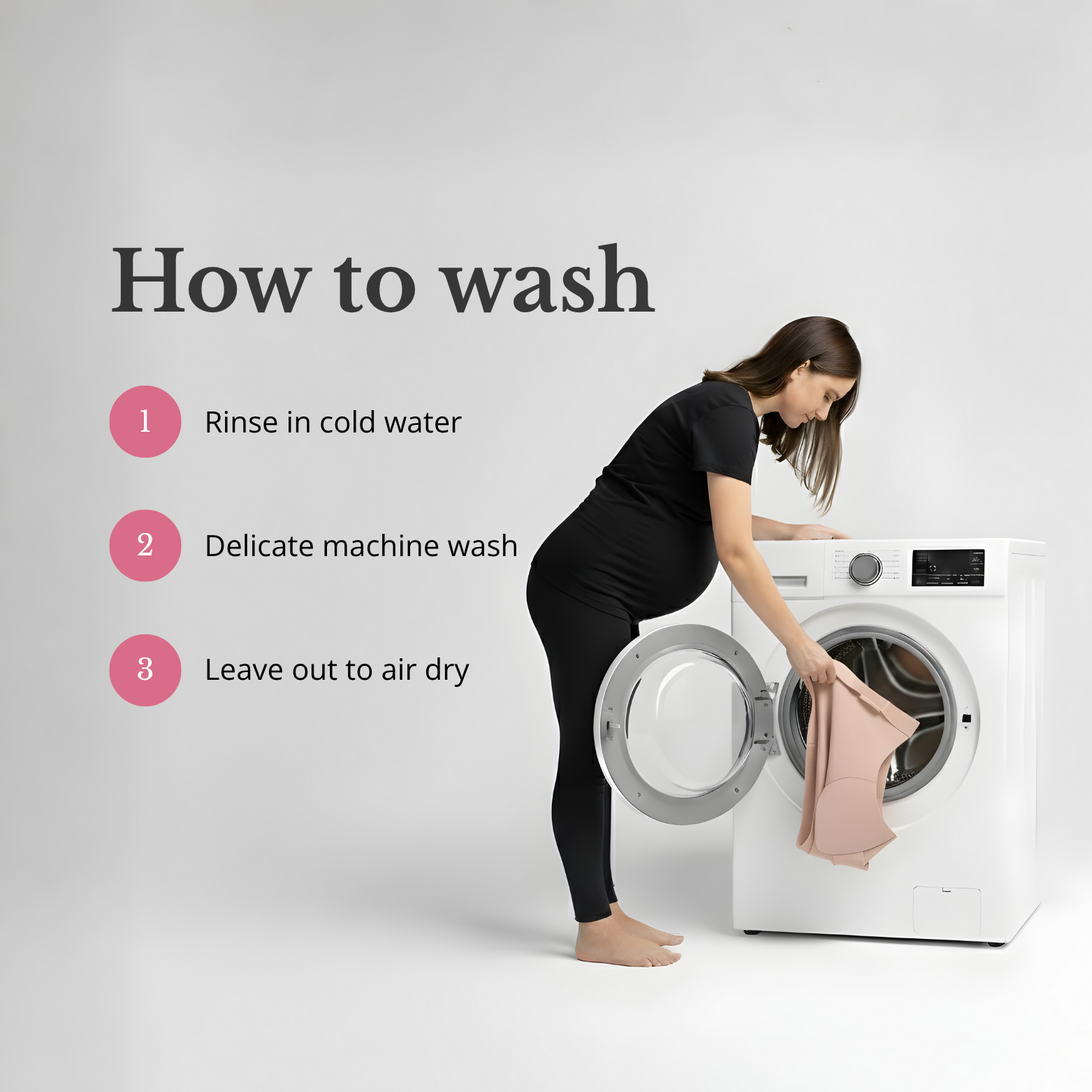 Pregnancy Support Band 