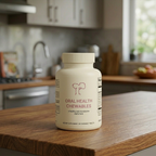 Lustra's Oral Health Chewables 