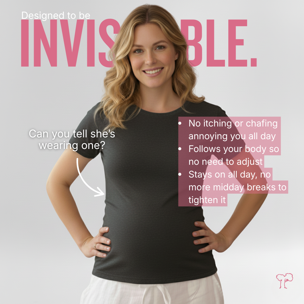 Pregnancy Support Band (2-Pack) 