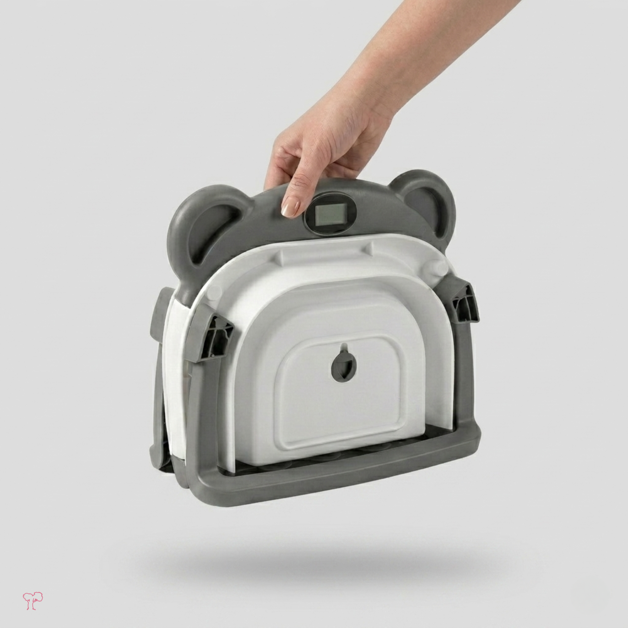 Lustra's Portable Baby Bathtub 