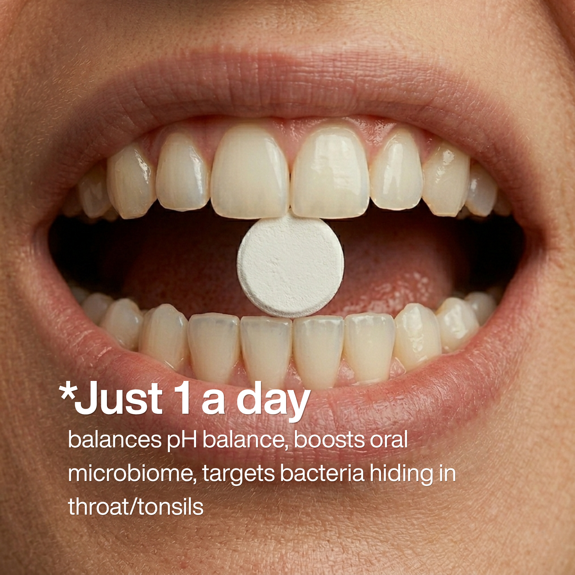 Lustra's Oral Health Chewables 