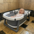 Lustra's Portable Baby Bathtub 