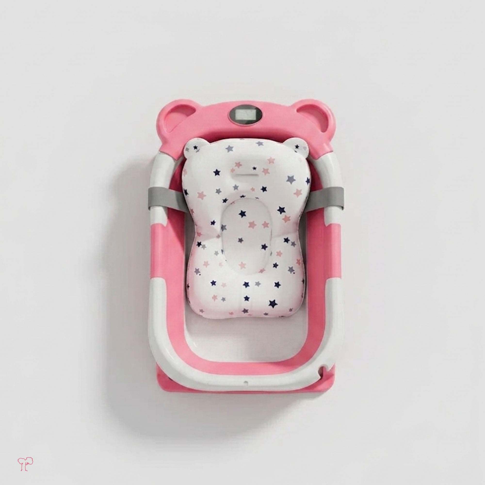 Lustra's Portable Baby Bathtub 