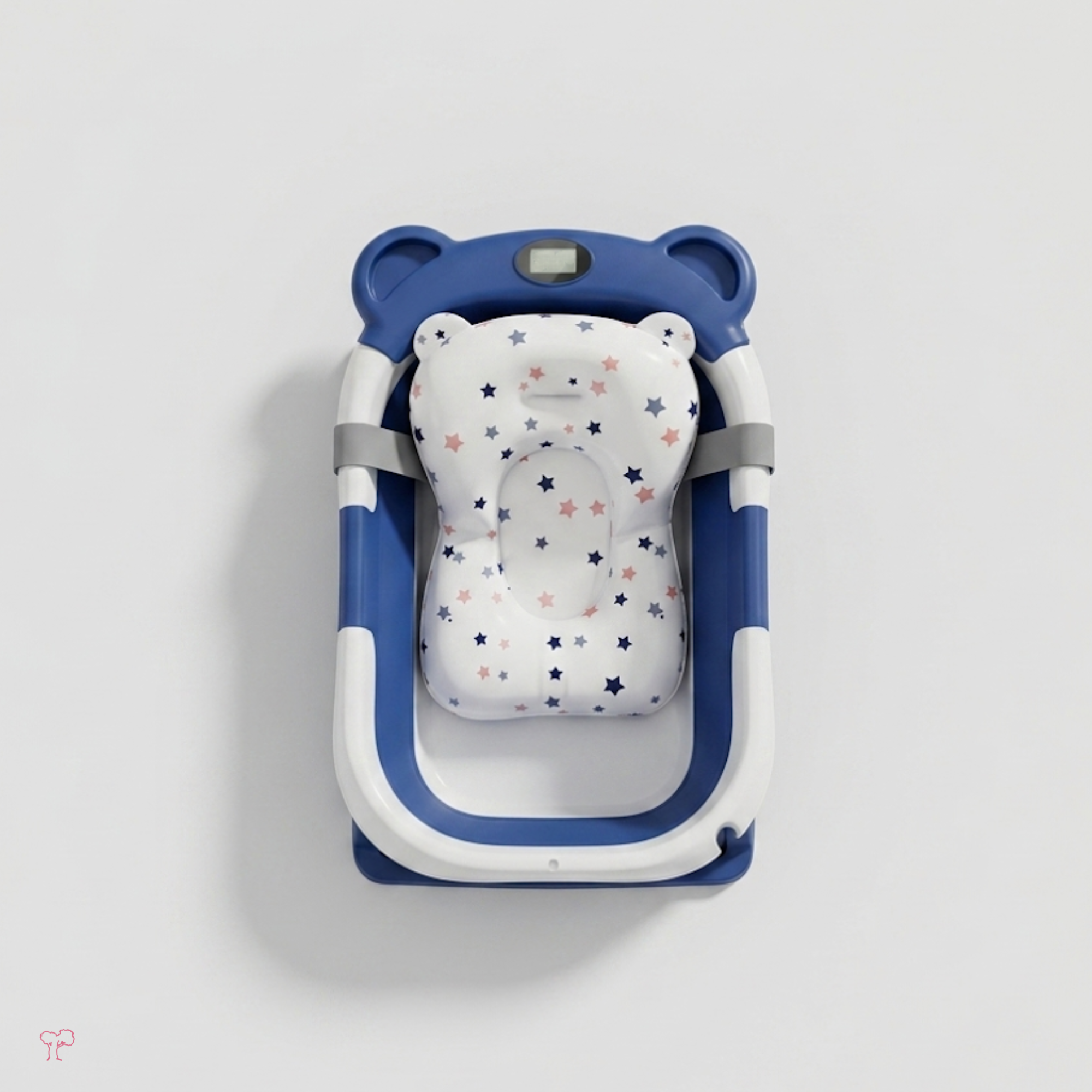 Lustra's Portable Baby Bathtub 
