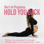 Pregnancy Support Band (2-Pack) 