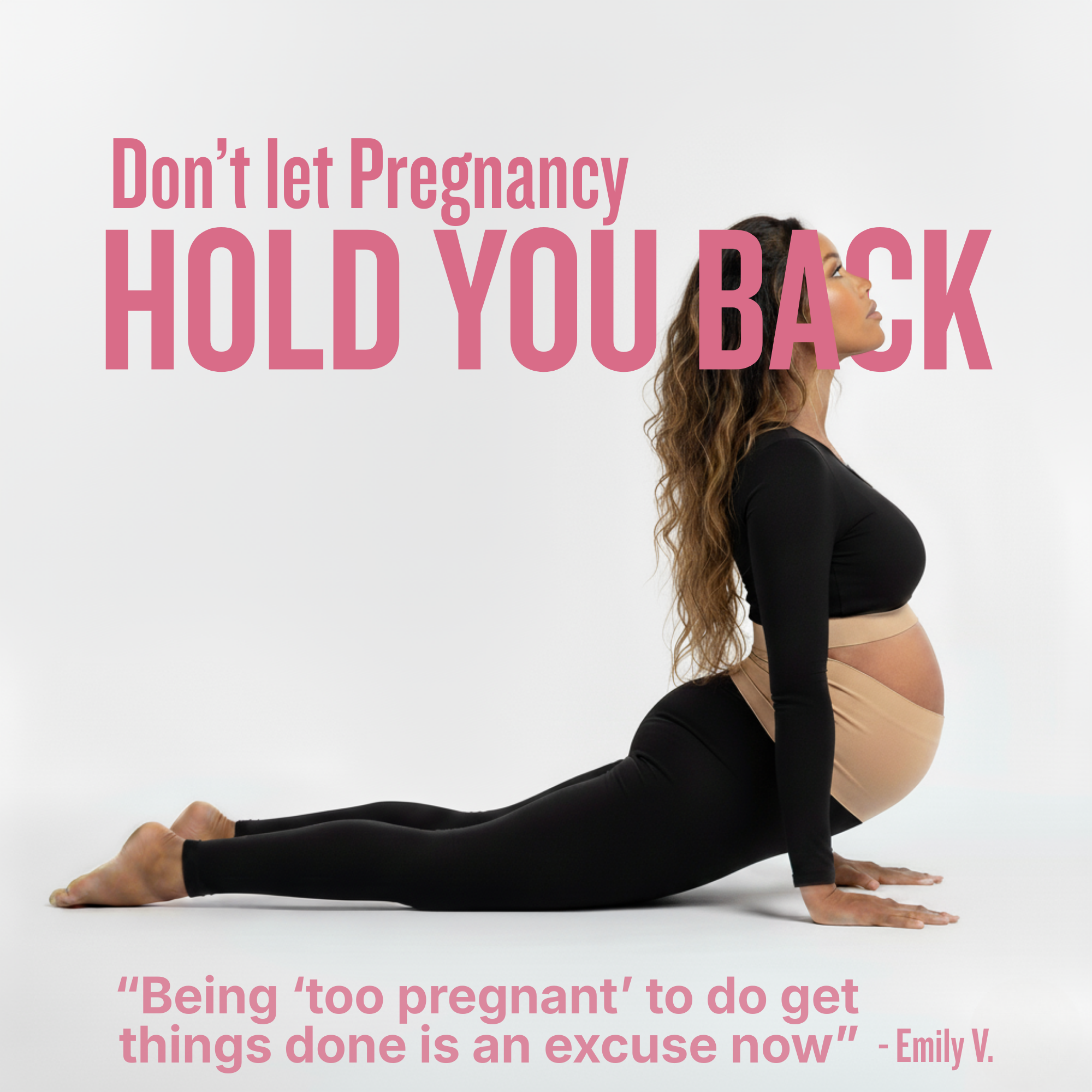 Pregnancy Support Band (2-Pack) 