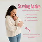 Pregnancy Support Band (2-Pack) 