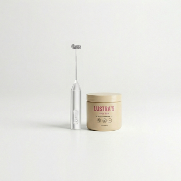 Lustra's Frother 