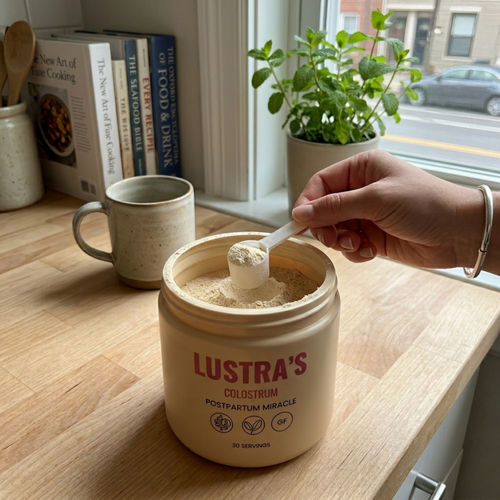 Lustra's Colostrum 
