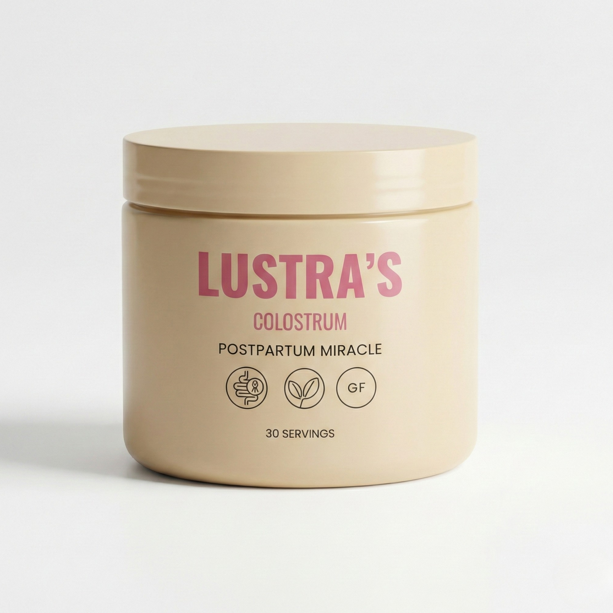 Lustra's Colostrum 