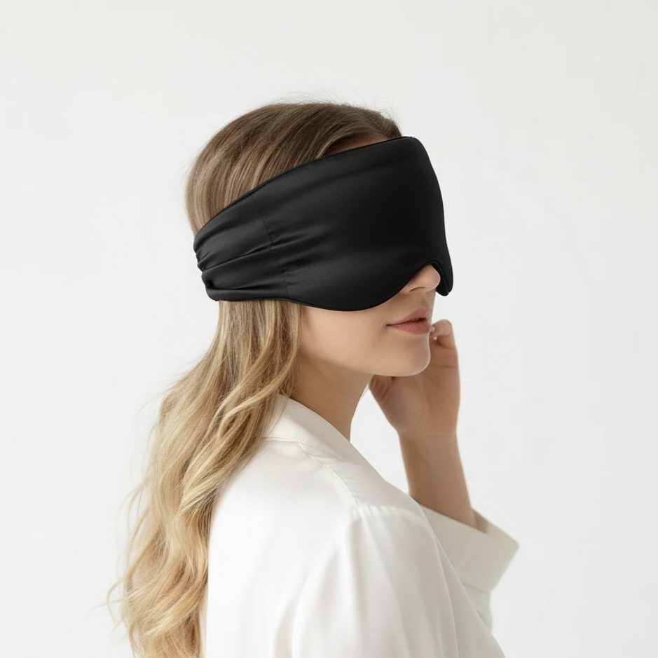 Silk Sleeping Mask 