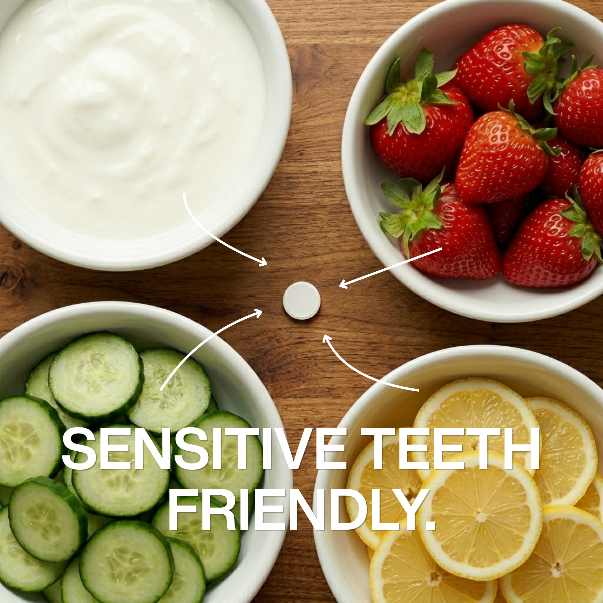 Lustra's Oral Health Chewables 