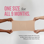 Pregnancy Support Band (2-Pack) 