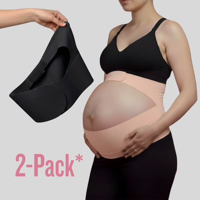 Pregnancy Support Band (2-Pack) 